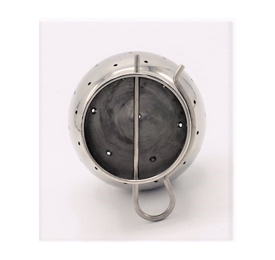 Fixní mycí hlavice navařovací, na závlačku|, připojení 35/38 mm, průměr koule 53 mm 2.5m