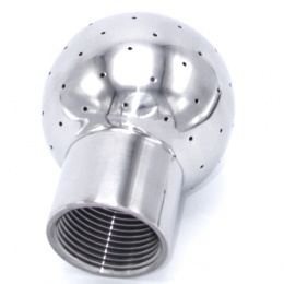 Fixní mycí hlavice závitová