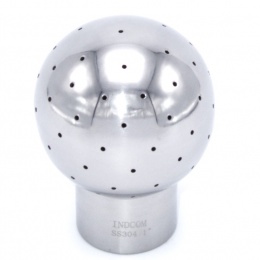 Fixní mycí hlavice závitová