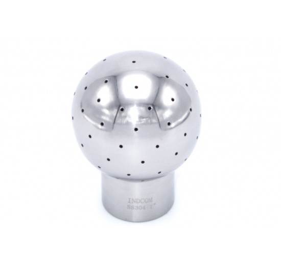 Fixní mycí hlavice závitová