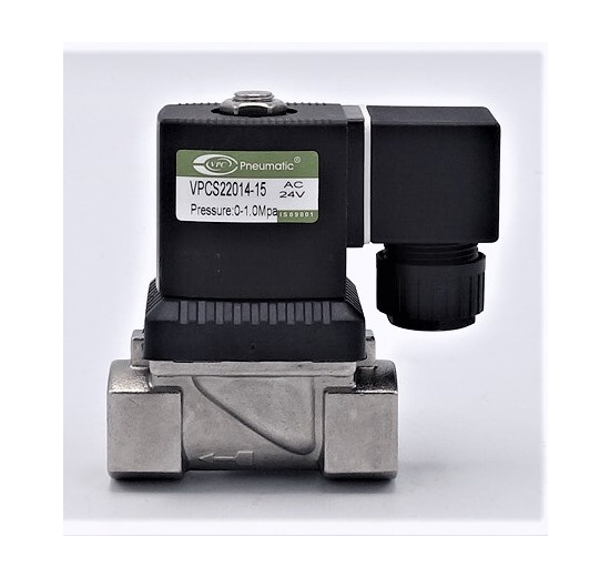 G 1/2" - pracovní tlak: 0-1,0 MPa (0-10 bar)