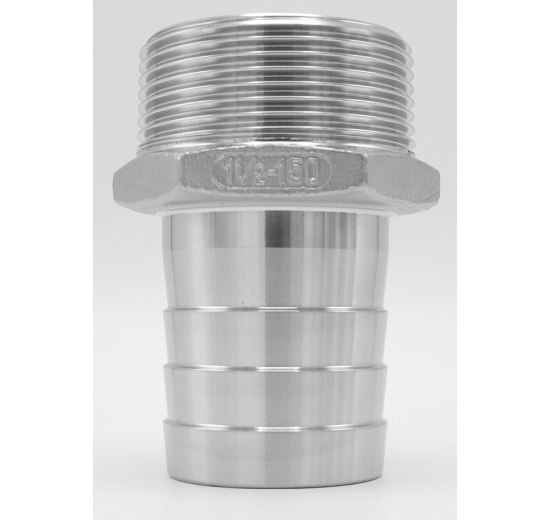 Hadičník závitový, se šestihranem, typ 337, závit 6/4"