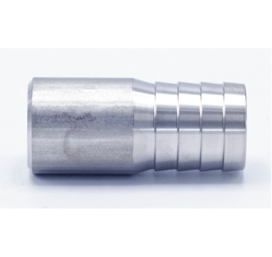 hadicová vsuvka, navařovací, typ 337S, materiál nerezová ocel