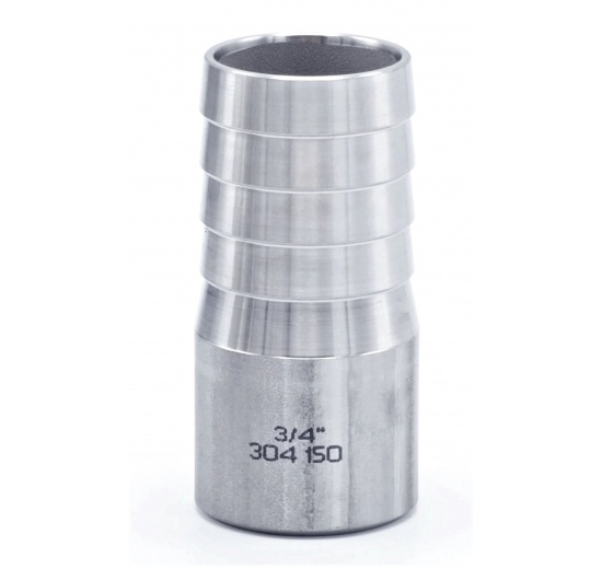 Hadicový nástavec (hadicová koncovka), typ 337S navařovací varný