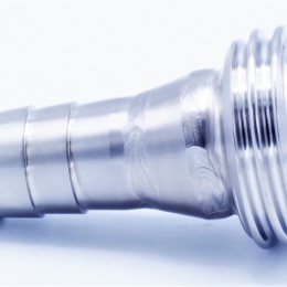 hadicový nástavec se závitovým hrdlem SMS DN25