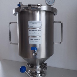 Hops Drop nádoba pro studené chmelení, 10l