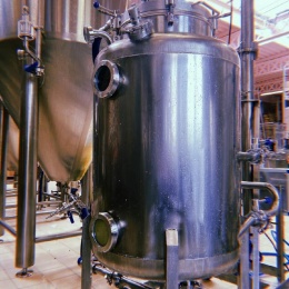 Hops Master 500 pro pivovary, studené chmelení a macerace horké mladiny