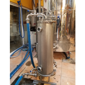 Hops Master 300 device for cold hopping