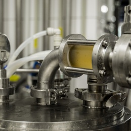 Hops master, zařízení pro studené chmelení piva