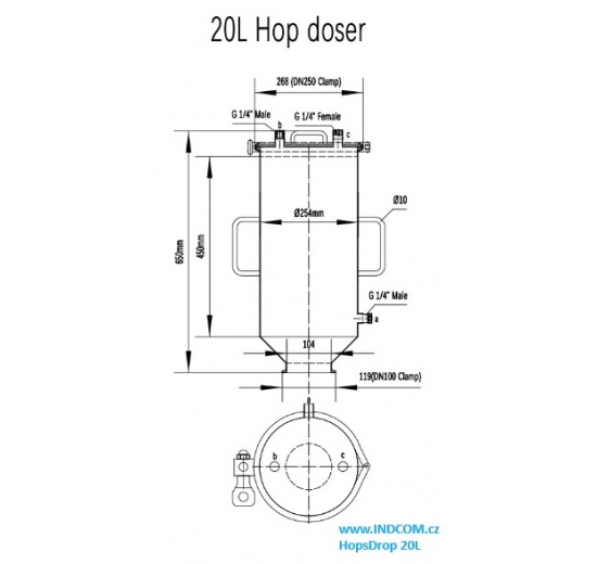 HopsDrop 20_rozměry