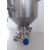Brewing with cold hopping vessel HopsDrop - craft beer equipment