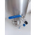 Cold hopping with HopsDrop by INDCOM - for dosing granulated hops