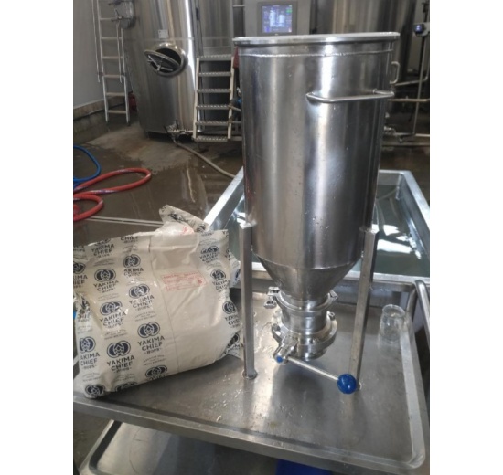 Hopsdrop - nádoba pro studené chmelení | Hops Drop 20L