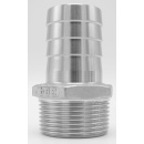 náhled produktu Hose raccord de tuyau connecteur type 337 | 5/4" (diamètre extérieur 33 mm)