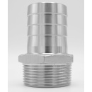 náhled produktu Hose raccord de tuyau connecteur type 337 | 6/4" (diamètre extérieur 39 mm)