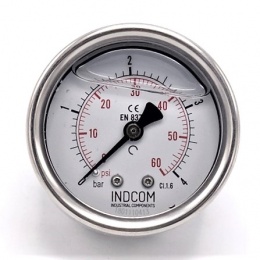 Hradící přístroj  Potrubní armatury a díly regulaci přetlaku během kvašení piva