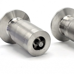 Hradící přístroj