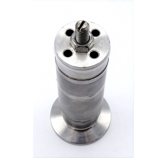 Hradící přístroj