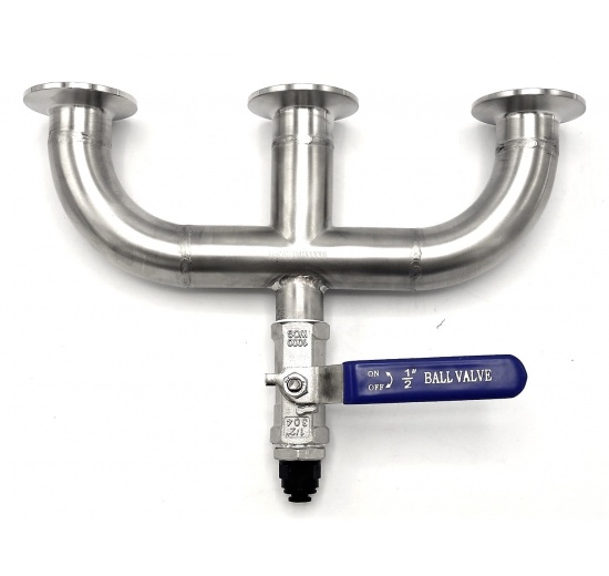 Hradící přístroj