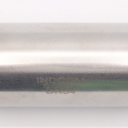 Hrdlo nerezové lisovací prodloužené 54 mm