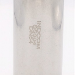 Hrdlo prodloužené 54 mm, lisovací fitinky_Pressfittings aus Edelstahl