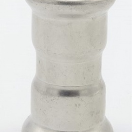 Hrdlo (spojka), lisovací, F 22 mm