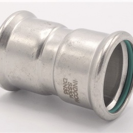 Hrdlo (spojka), lisovací, F 35 mm