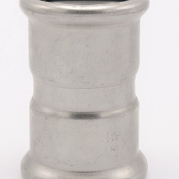 Hrdlo (spojka), lisovací, F 42 mm