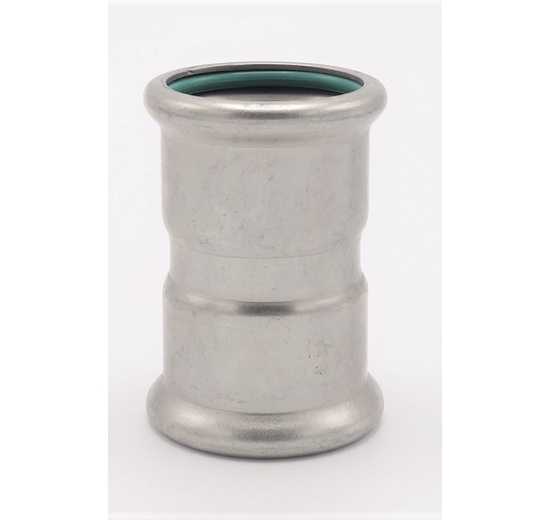 Hrdlo (spojka), lisovací, F 42 mm