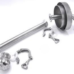 IBC kontejner sanitace/čištění