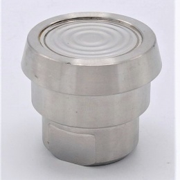 INDCOM  Membránové oddělovače, potravinářské šroubení DIN 11851