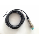 náhled produktu Inductive sensor - 3-wire design, DC 10-30 V