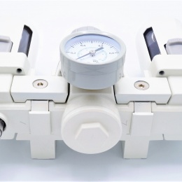 jednotka na úpravu stlačeného vzduchu - model AC4000-04-G1/2