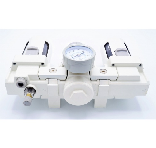 jednotka na úpravu stlačeného vzduchu - model AC4000-04-G1/2