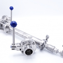 Karbonizační svíčka