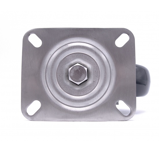 Kolečka transportní, otočná, nerezová, průměr 150 mm