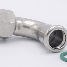 Koleno 90°, lisovací, F/závit vnitřní 15 mm_1/2"