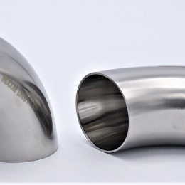 Koleno navařovací 90°| DN50 (52x1,5mm)