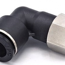 Koleno otočné s vnitřním závitem