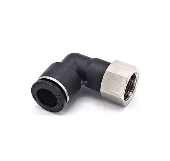 Koleno otočné s vnitřním závitem