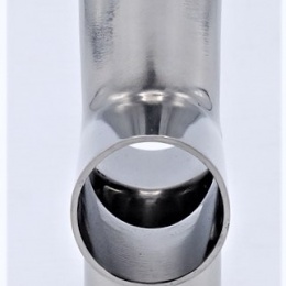 Kříž, navařovací | DN25 (28x1,5mm)