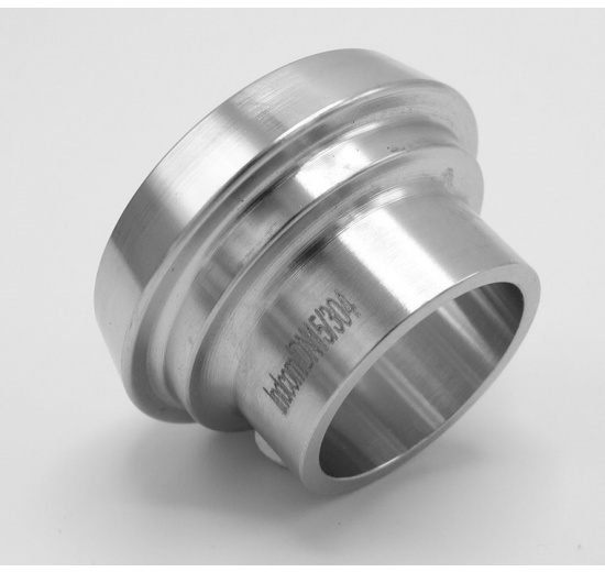 Kuželové hrdlo přivařovací dle DIN 11851, DN15