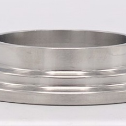 Kuželové hrdlo přivařovací dle SMS, DN25