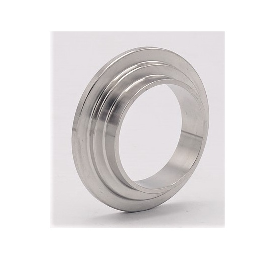 Kuželové hrdlo přivařovací dle SMS, DN38