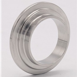 Kuželové hrdlo přivařovací dle SMS, DN51