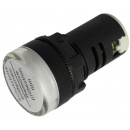 náhled produktu LED indicator - white, ACDC 24 V