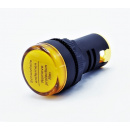 náhled produktu LED indicators - yellow, AC/DC 24 V