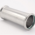 Lisovací hrdlo prodloužené 35 mm, nerezové