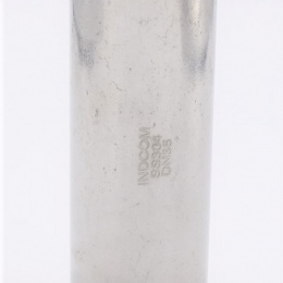 Lisovací hrdlo prodloužené 35 mm, nerezové