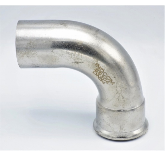 lisovací koleno 90° F/M|54 mm